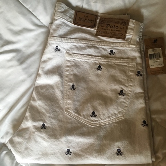 ralph lauren limited edition jeans